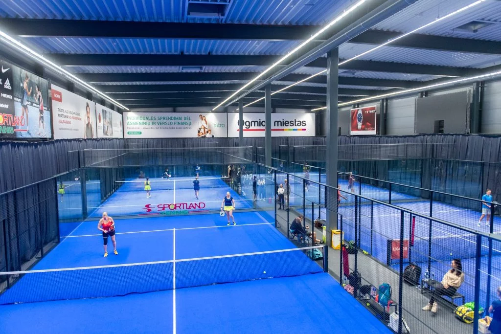 Rato Padelio Arena — gallery photo 1