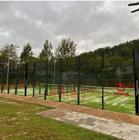 Kaukysos sporto aikštynas — gallery photo 2