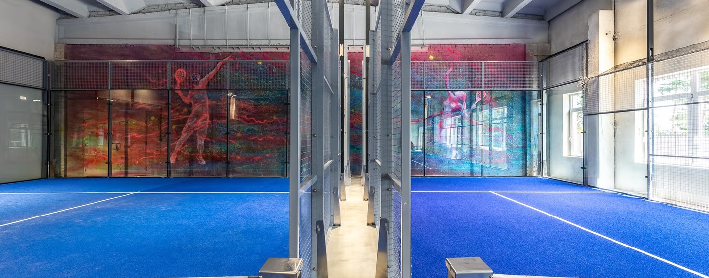 StartPadel — gallery photo 4