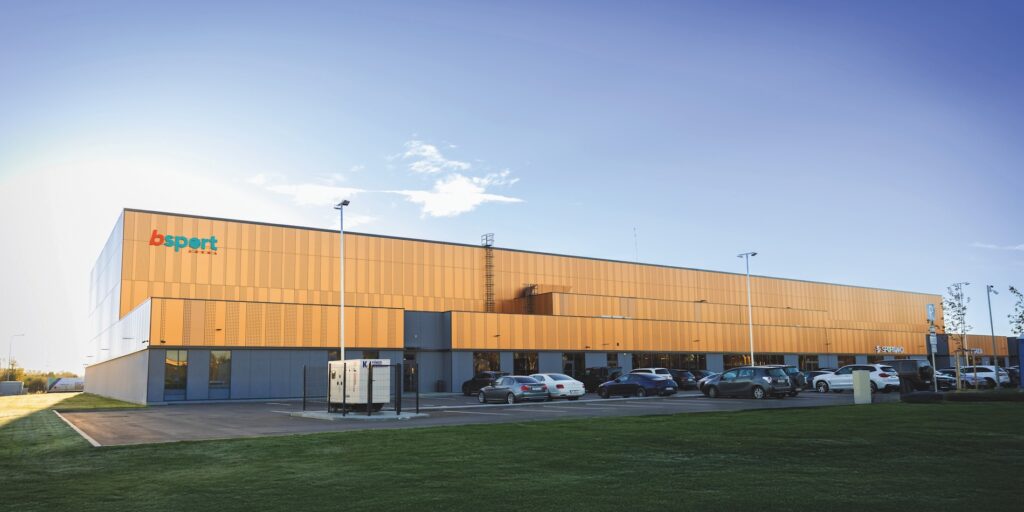 BSport Arena (Klaipėda) — gallery photo 1