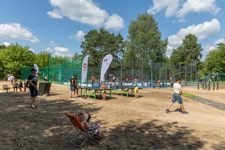 Vaidilutės/Valakampių Sporto aišktynas — gallery photo 1