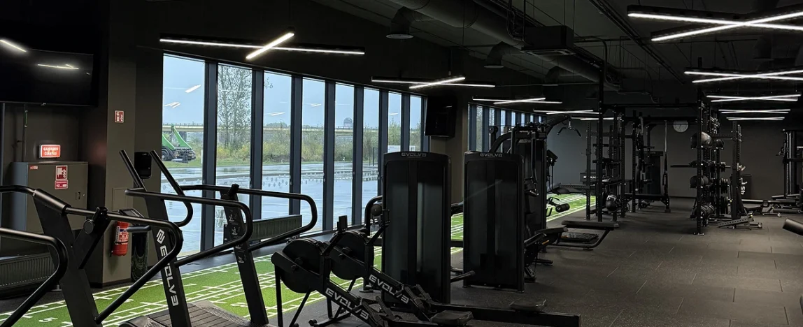BSport Arena (Klaipėda) — gallery photo 5
