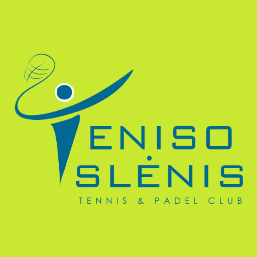 Teniso Slėnis logo